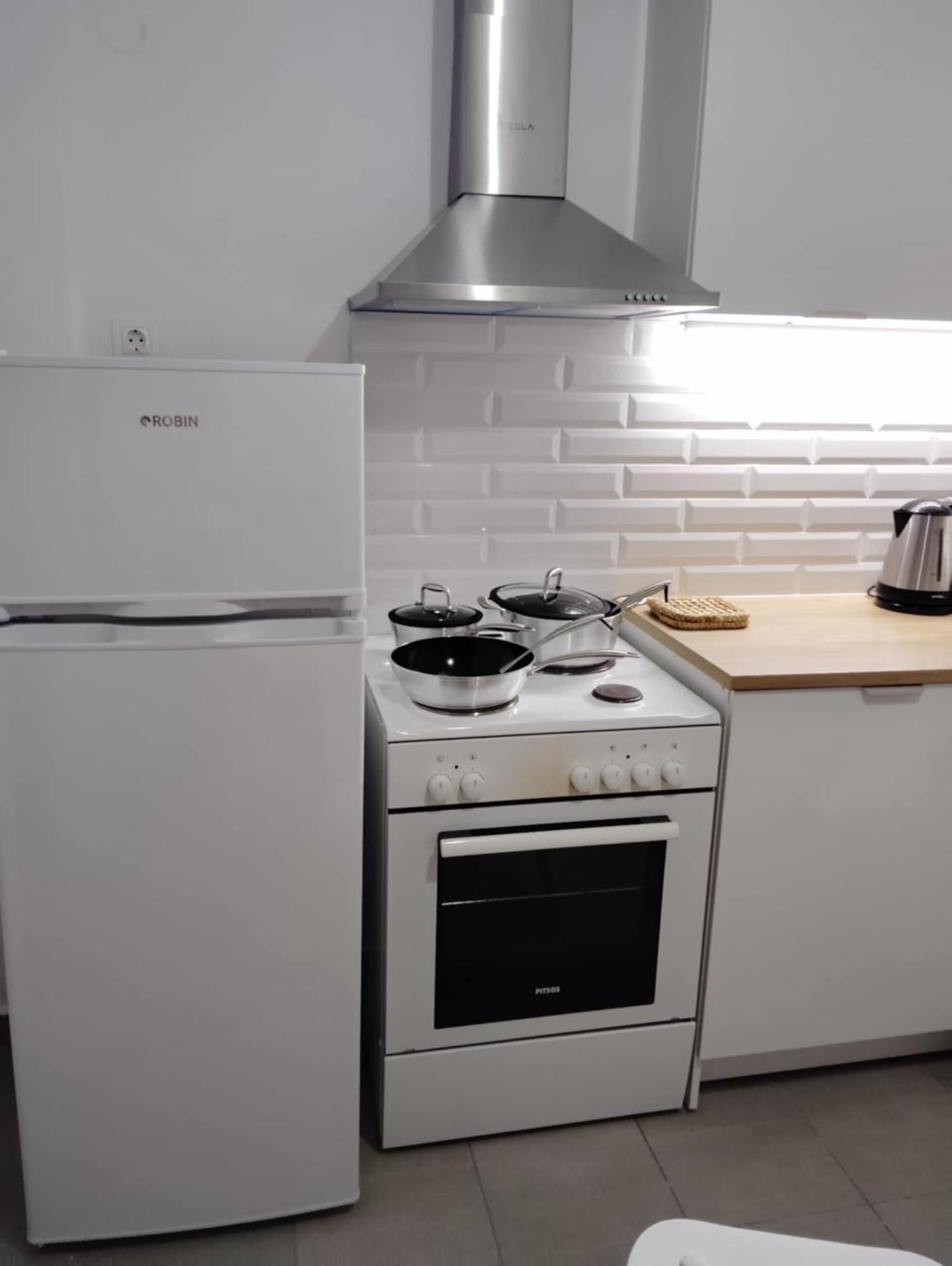אלכסנדרופולי Zizi'S Home מראה חיצוני תמונה